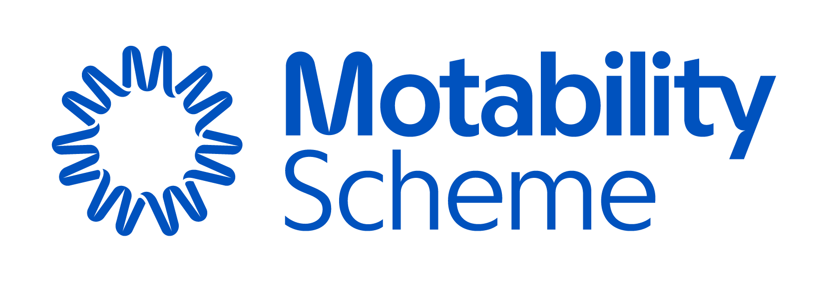 Motability Scheme logo